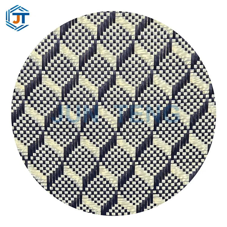 220g Jacquard কার্বন ফাইবার ফ্যাব্রিক
