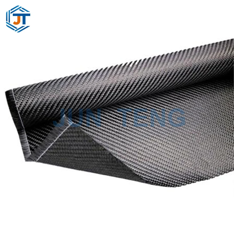 220g সাটিন কার্বন ফাইবার ফ্যাব্রিক