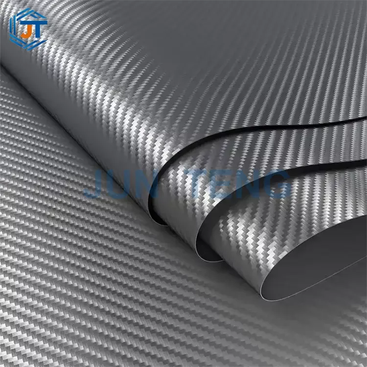 3K 220g সাটিন ওয়েভ কার্বন ফাইবার ফ্যাব্রিক