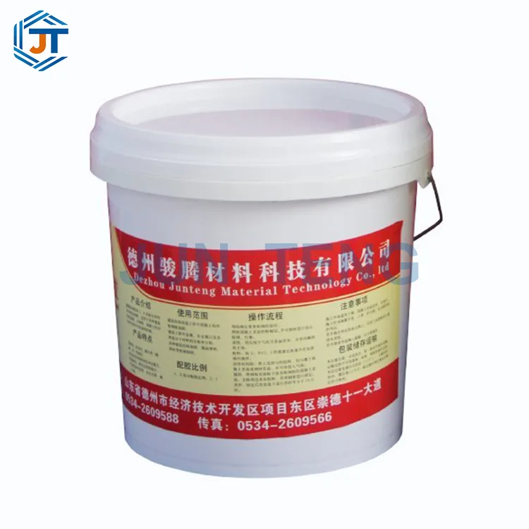 কলাম Grouting ইস্পাত বন্ধন আঠালো