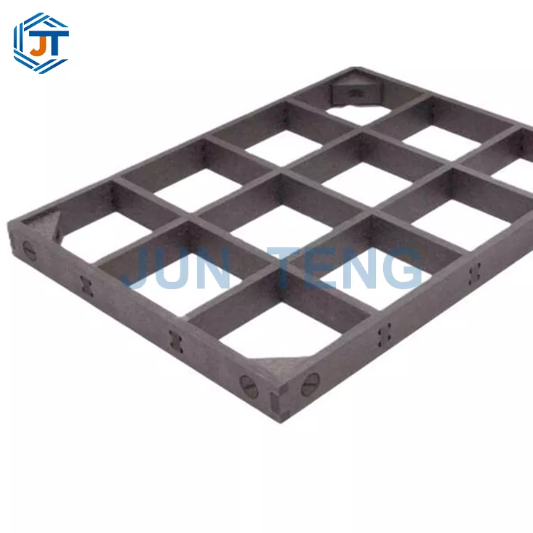 আকৃতির কার্বন কার্বন অংশ