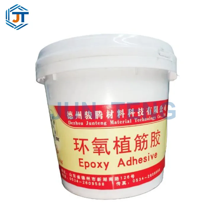 Epoxy Rebar অ্যাঙ্করিং আঠালো