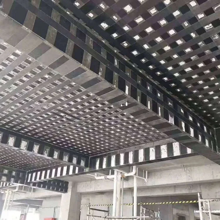200g Carbon Fiber Fabric