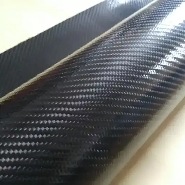 200g Twill Carbon Fiber Woven Fabric