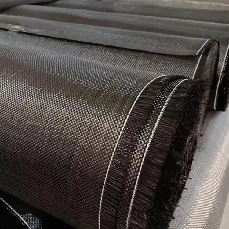 Bi-directional Twill Carbon Fiber Woven Fabric