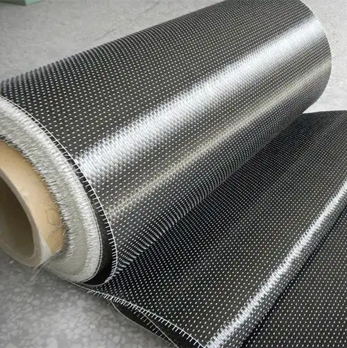 300g Carbon Fiber Fabric