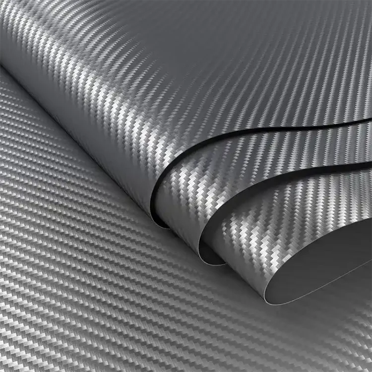 3K Satin Weave Carbon Fiber Fabric