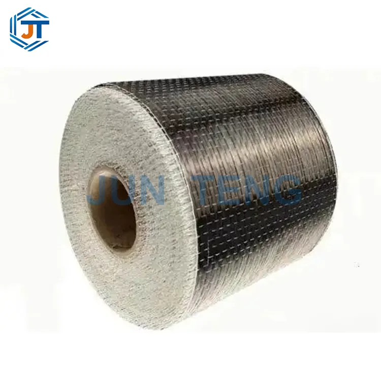 একমুখী কার্বন ফাইবার শক্তিবৃদ্ধি ফ্যাব্রিক